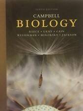 Campbell biology edition for sale  Montgomery