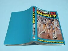 Almanacco illustrato basket usato  Firenze