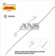 Stent ANS DJ com urologia empurradora 5Fr 26cm 50 peças comprar usado  Enviando para Brazil