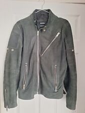 Diesel leather 100 for sale  WOLVERHAMPTON