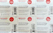 233 stück rossmann gebraucht kaufen  Windeck