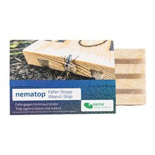 Nematop käferstopp fangbrett gebraucht kaufen  Aurich