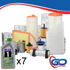 Kit filtri tagliando usato  Battipaglia