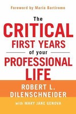The Critical First Years of Your Professional Life comprar usado  Enviando para Brazil
