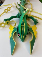 Rayquaza mega plüschtier gebraucht kaufen  Stuttgart