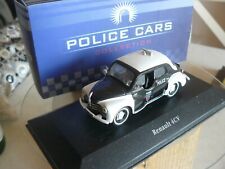 Renault 4cv police d'occasion  Le Beausset