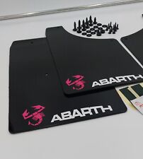 Rallyflapz mudflaps fixings d'occasion  Expédié en Belgium