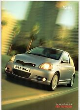 Toyota yaris hatchback for sale  UK