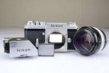 Nikon photomic ftn usato  Valvestino