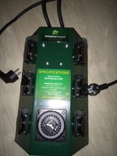 Timer green power d'occasion  Tarbes