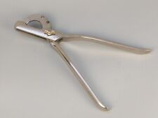 Large emasculator hauptner usato  Spedire a Italy