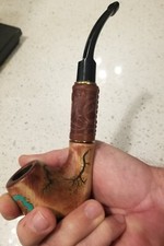 Long tobacco smoking for sale  Rockwall