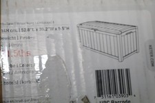 Keter glenwood kissenbox gebraucht kaufen  Delbrück