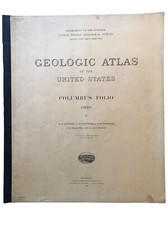 Antique 1915 geological for sale  Wilmington