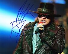 Foto Guns N' Roses assinada por Axl ROSE 10X8 AFTAL CERTIFICADO DE AUTENTICIDADE (C) comprar usado  Enviando para Brazil