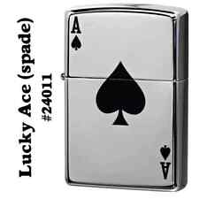 Zippo lighter lucky for sale  WEMBLEY