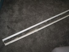 Two 2.7m white for sale  BRISTOL