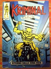 Kriminal max graphic usato  Triggiano