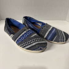 Toms knit slip for sale  York