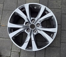 Alufelge zoll 5x114 gebraucht kaufen  Geesthacht