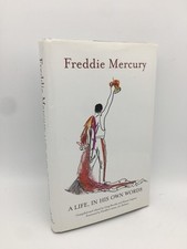 Freddie Mercury a Life, in His Own Words Mercury, Freddie 9780955375804 Mercury comprar usado  Enviando para Brazil