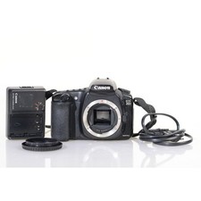 Cámara Digital Canon EOS 20D - Cámara Para Principiantes - Cuerpo DSLR comprar usado  Enviando para Brazil