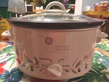 Slow cooker purple for sale  New Bern