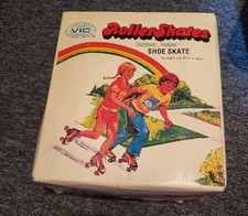 Vic vintage roller for sale  NEWBURY