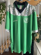 Maglia nigeria mondiale usato  Monza