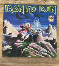 Iron maiden running usato  Roma