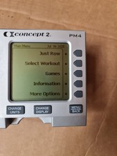Concept2 indoor rower for sale  NORTHAMPTON