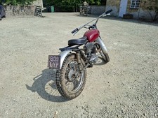 Bsa bantam pre for sale  UK