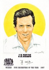John childs wisden for sale  LINCOLN