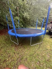 Upper bounce trampoline for sale  Columbia