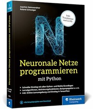 Neuronale netze programmieren gebraucht kaufen Neuronale netze programmieren gebraucht kaufen  Stuttgart