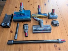Ersatzteile dyson v10 gebraucht kaufen  Hohenkammer