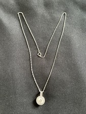 Sterling silver pendant for sale  WORTHING