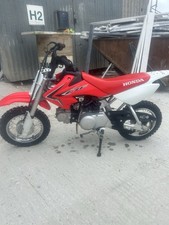 Honda crf 2018 for sale  FOLKESTONE