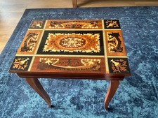 Antique italian marquetry for sale  BICESTER
