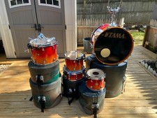 Tama starclassic birch for sale  Staten Island