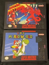 Super metroid illuminating for sale  DEESIDE