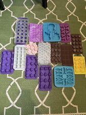 Joblot silicone moulds for sale  WESTCLIFF-ON-SEA