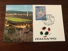 Firenze cartolina stadio usato  Pistoia