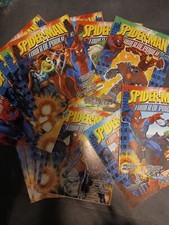 Bds spiderman spider d'occasion  Bouchain