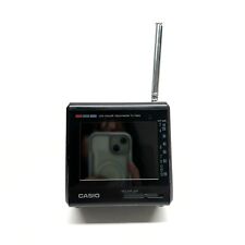 TV Digital Portátil CASIO TV-7500 Antiga Para Peças Ou Reparo *LEIA* comprar usado  Enviando para Brazil