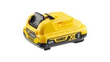 Batteria dewalt 12v usato  Civitavecchia
