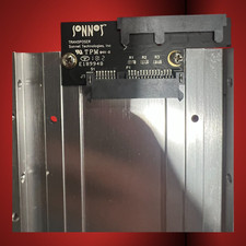 Sonnet TP-25ST35TA 2.5" SSD/HDD para 3.5" SATA Drive Bandeja Suporte Adaptador Caddy comprar usado  Enviando para Brazil