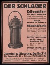 Alte werbung reklame gebraucht kaufen  Hamburg