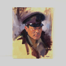 Vintage asian male for sale  Tucson