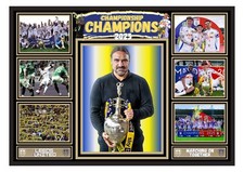 Leeds united champions for sale  RHYL
